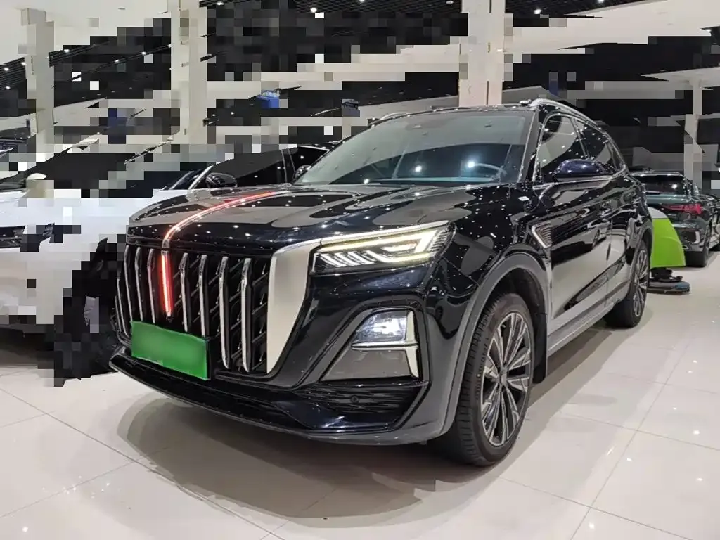 2025 Hongqi HS5 2.0T 4WD Pro