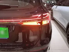 2025 Hongqi HS5 2.0T 4WD Pro, чёрный — фото 8