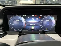 2025 Hongqi HS5 2.0T 4WD Pro, чёрный — фото 12