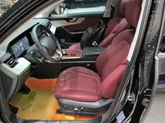 2025 Hongqi HS5 2.0T 4WD Pro, чёрный — фото 15