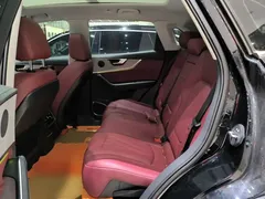 2025 Hongqi HS5 2.0T 4WD Pro, чёрный — фото 17