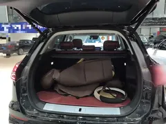 2025 Hongqi HS5 2.0T 4WD Pro, чёрный — фото 19
