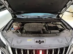 2025 Hongqi HS5 2.0T 4WD Pro, чёрный — фото 20
