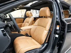 2021 Lexus LS 500h Luxury, чёрный — фото 11