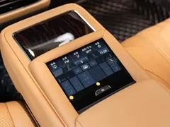 2021 Lexus LS 500h Luxury, чёрный — фото 19