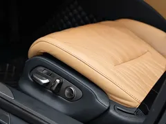2021 Lexus LS 500h Luxury, чёрный — фото 21
