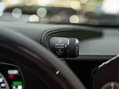 2021 Lexus LS 500h Luxury, чёрный — фото 22