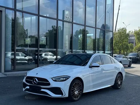 2023 Mercedes-Benz C-Class C 260 L Sport