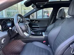 2023 Mercedes-Benz C-Class C 260 L Sport, белый — фото 5