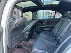 2023 Mercedes-Benz C-Class C 260 L Sport, белый — фото 7
