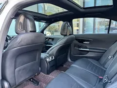 2023 Mercedes-Benz C-Class C 260 L Sport, белый — фото 8