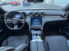 2023 Mercedes-Benz C-Class C 260 L Sport, белый — фото 9