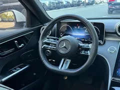 2023 Mercedes-Benz C-Class C 260 L Sport, белый — фото 10