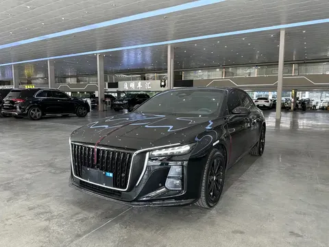 2025 Hongqi H5 1.5T DCT