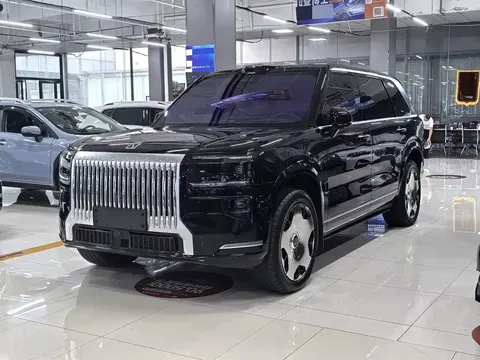 2025 Zeekr 9X Hyper 70kWh 6-seat