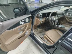 2023 Mercedes-Benz E-Class E 300 L Luxury, чёрный — фото 6