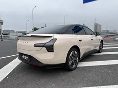 2024 Xpeng MONA M03 620 Ultra Long Range — фото 4