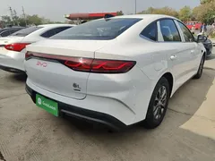 2025 BYD Qin L PHEV 80km Leading Smart Driving, белый — фото 7