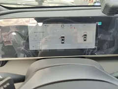 2025 BYD Qin L PHEV 80km Leading Smart Driving, белый — фото 12