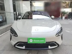 2024 Xiaomi SU7 4WD Long Range Advanced ADAS Max, белый — фото 3
