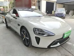 2024 Xiaomi SU7 4WD Long Range Advanced ADAS Max, белый — фото 4
