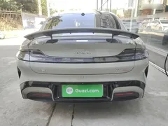 2024 Xiaomi SU7 4WD Long Range Advanced ADAS Max, белый — фото 6