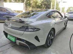 2024 Xiaomi SU7 4WD Long Range Advanced ADAS Max, белый — фото 7