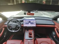2024 Xiaomi SU7 4WD Long Range Advanced ADAS Max, белый — фото 10