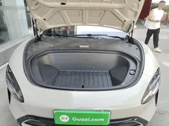 2024 Xiaomi SU7 4WD Long Range Advanced ADAS Max, белый — фото 20