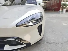 2024 Xiaomi SU7 4WD Long Range Advanced ADAS Max, белый — фото 24
