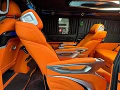 2021 Mercedes-Benz Vito 2.0T Business 7, чёрный — фото 9
