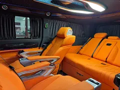 2021 Mercedes-Benz Vito 2.0T Business 7, чёрный — фото 10