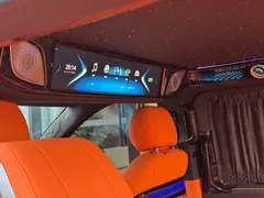 2021 Mercedes-Benz Vito 2.0T Business 7, чёрный — фото 11