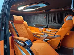 2021 Mercedes-Benz Vito 2.0T Business 7, чёрный — фото 12
