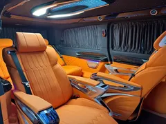 2021 Mercedes-Benz Vito 2.0T Business 7, чёрный — фото 13