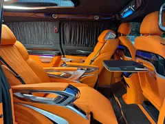 2021 Mercedes-Benz Vito 2.0T Business 7, чёрный — фото 14