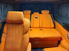2021 Mercedes-Benz Vito 2.0T Business 7, чёрный — фото 15