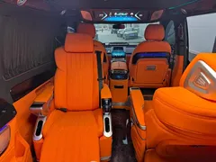 2021 Mercedes-Benz Vito 2.0T Business 7, чёрный — фото 16