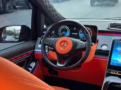 2021 Mercedes-Benz Vito 2.0T Business 7, чёрный — фото 21