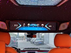2021 Mercedes-Benz Vito 2.0T Business 7, чёрный — фото 24