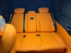 2021 Mercedes-Benz Vito 2.0T Business 7, чёрный — фото 25