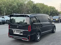 2021 Mercedes-Benz Vito 2.0T Business 7, чёрный — фото 27