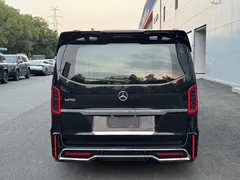 2021 Mercedes-Benz Vito 2.0T Business 7, чёрный — фото 28