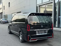 2021 Mercedes-Benz Vito 2.0T Business 7, чёрный — фото 29