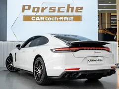 2022 Porsche Panamera 2.9T Platinum Edition, белый — фото 6