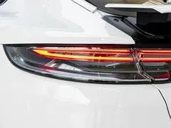 2022 Porsche Panamera 2.9T Platinum Edition, белый — фото 9