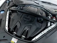 2022 Porsche Panamera 2.9T Platinum Edition, белый — фото 11