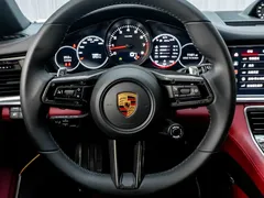 2022 Porsche Panamera 2.9T Platinum Edition, белый — фото 16