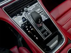 2022 Porsche Panamera 2.9T Platinum Edition, белый — фото 19