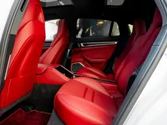 2022 Porsche Panamera 2.9T Platinum Edition, белый — фото 30